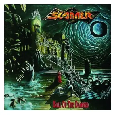 "Ball of the Damned" ("Scanner") (Vinyl / 12" Album Coloured Vinyl)