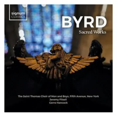 "Byrd: Sacred Works" ("") (CD / Album)