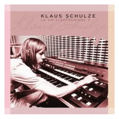 "La Vie Electronique Vol. 3" ("Klaus Schulze") (CD / Box Set)