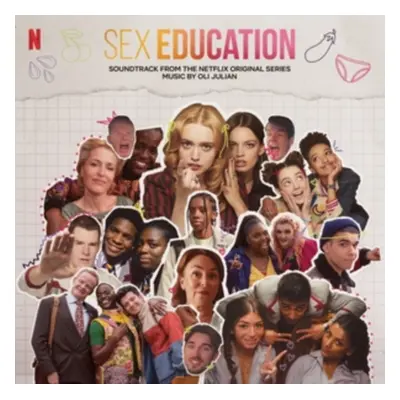 "Sex Education" ("") (Vinyl / 12" Album Coloured Vinyl (Limited Edition))