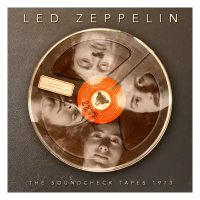 "The soundcheck tapes 1973" ("Led Zeppelin") (CD / Album)