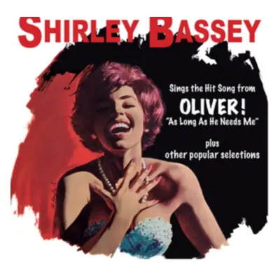 "Sings the Songs from 'Oliver' Plus Other Popular Selections" ("Shirley Bassey") (CD / Album)