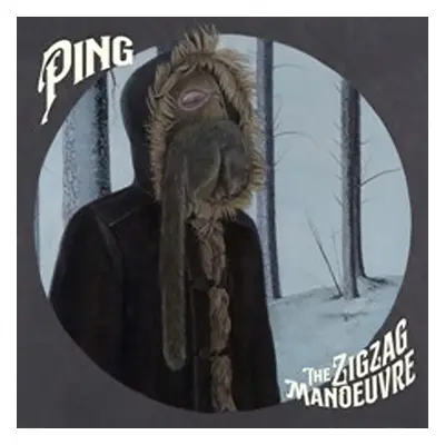 "The Zig Zag Manoeuvre" ("PING") (Vinyl / 12" Album)