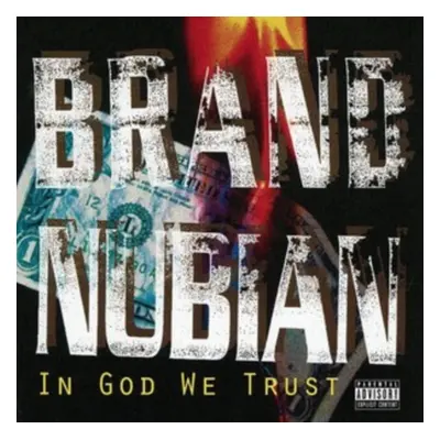 "In God We Trust" ("Brand Nubian") (CD / Album)