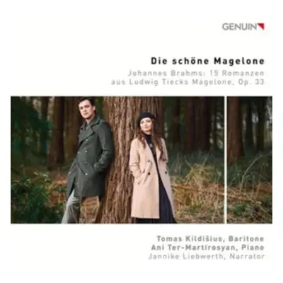 "Die Schne Magelone" ("") (CD / Album)