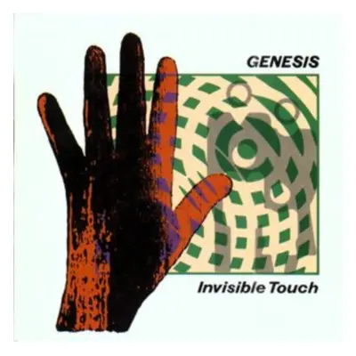 "Invisible Touch" ("Genesis") (CD / Album)