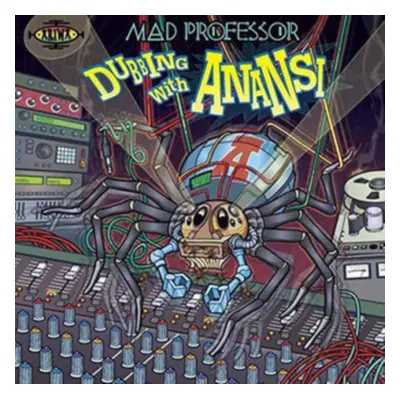 "Dubbing With Anansi" ("Mad Professor") (CD / Album)