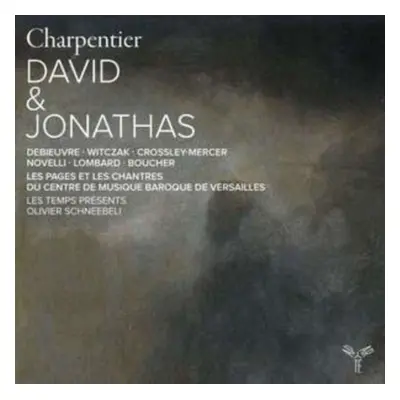 "Charpentier: David Et Jonathas, H490" ("") (CD / Album)