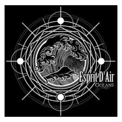 "Oceans" ("Esprit D'Air") (CD / Album)