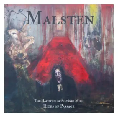 "The Haunting of Silvkra Mill" ("Malsten") (CD / Album)