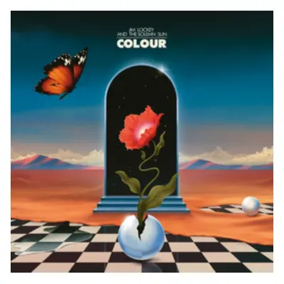 "Colour" ("Jim Lockey and the Solemn Sun") (Vinyl / 12" Album)