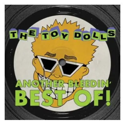 "Another bleedin' best of" ("Toy Dolls") (Vinyl / 12" Album Coloured Vinyl)