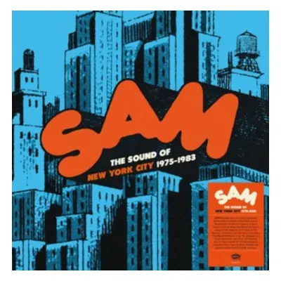 "SAM Records Anthology" ("") (CD / Box Set)