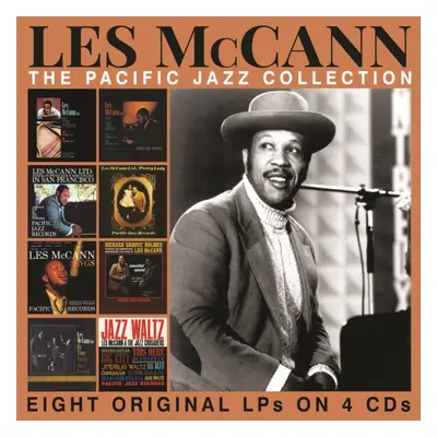 "The Pacific Jazz Collection" ("") (CD / Box Set)