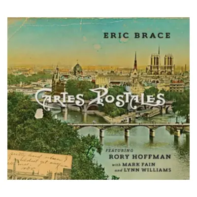 "Cartes Postales" ("Eric Brace") (CD / Album)