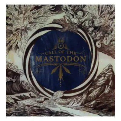 "Call of the Mastodon" ("Mastodon") (Vinyl / 12" Album Coloured Vinyl)