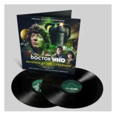 "Doctor Who: Revenge of the Cybermen" ("") (Vinyl / 12" Album)