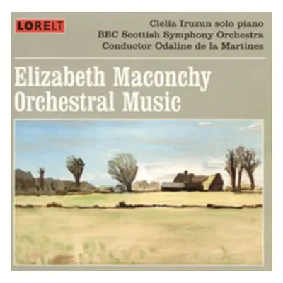 "Elizabeth Maconchy: Orchestral Music" ("") (CD / Album)