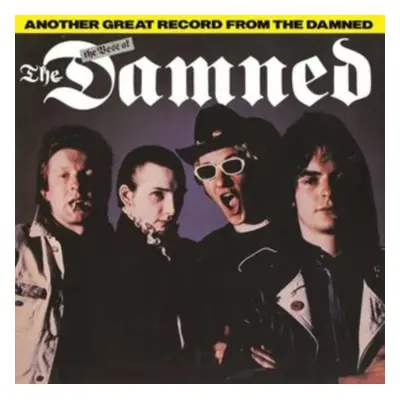 "The Best of the Damned" ("") (CD / Album)