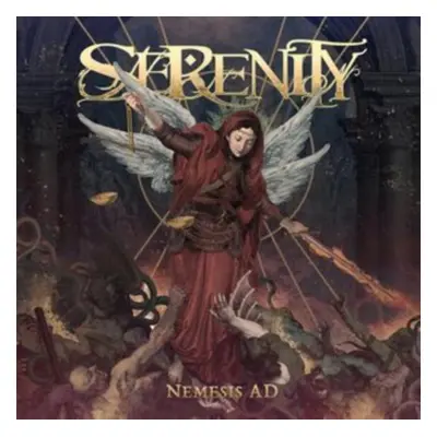 "Nemesis A.D." ("Serenity") (Vinyl / 12" Album)