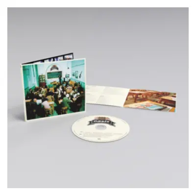 "The Masterplan" ("Oasis") (CD / Album)