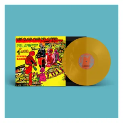 Why Black Man Dey Suffer (Fela Kuti) (Vinyl / 12" EP)