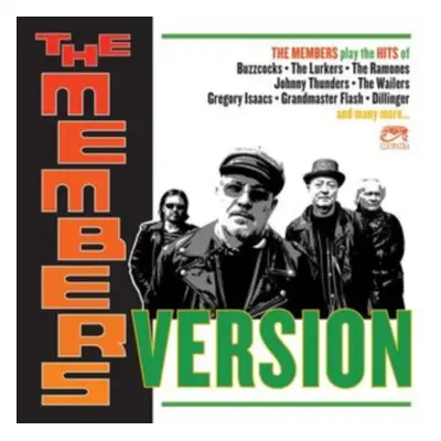 "Version" ("The Members") (Vinyl / 12" Album)