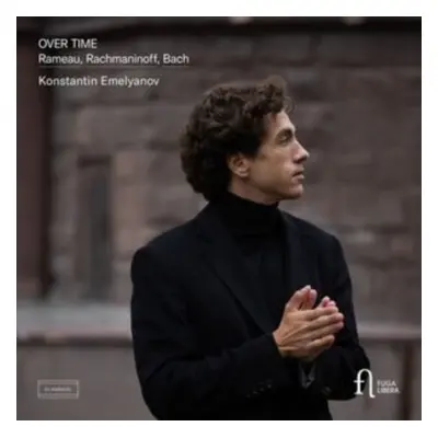 "Konstantin Emelyanov: Over Time" ("") (CD / Album Digipak)