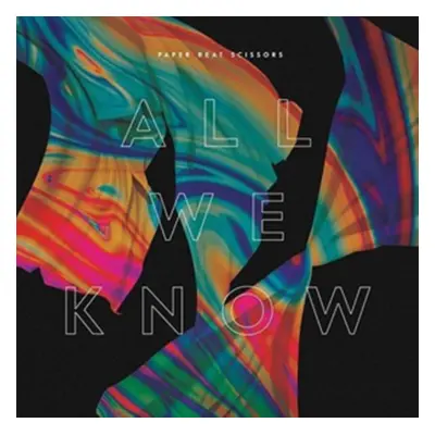 "All We Know" ("Paper Beat Scissors") (CD / Album)