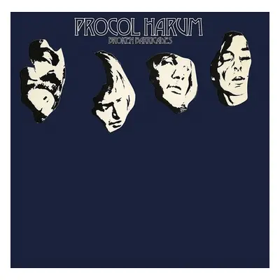 "Broken Barricades" ("Procol Harum") (CD / Box Set)