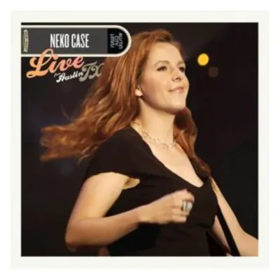 "Live from Austin, TX" ("Neko Case") (Vinyl / 12" Album Coloured Vinyl)