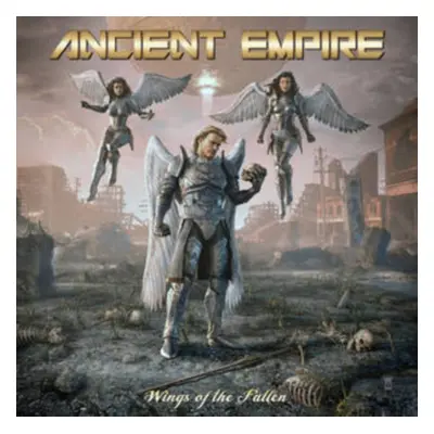 "Wings of the fallen" ("Ancient Empire") (Vinyl / 12" Album)