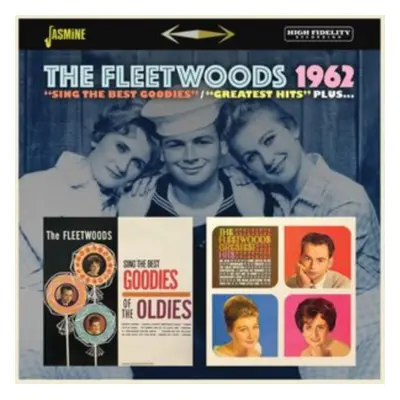 "1962" ("The Fleetwoods") (CD / Album)