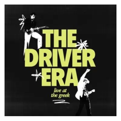 Live at the Greek (The Driver Era) (Vinyl / 12" Album)