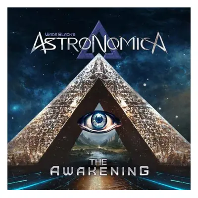 "The awakening" ("Wade Black's Astronomica") (CD / Album)