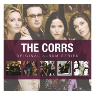 "Original Album Series" ("The Corrs") (CD / Box Set)