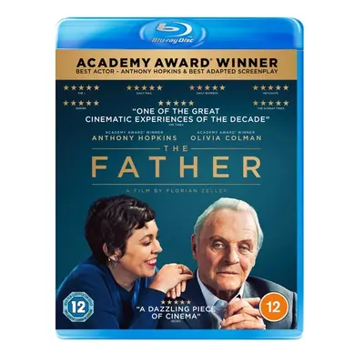 "Father" ("Florian Zeller") (Blu-ray)