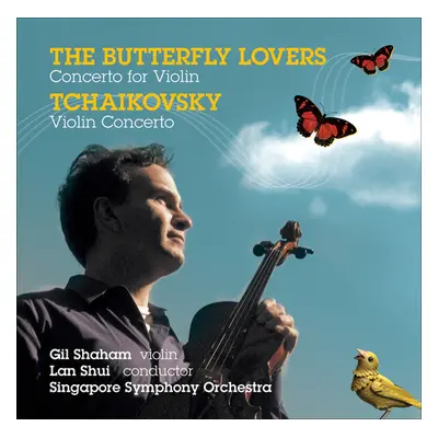 "Butterfly Lovers/violin Concerto (Shui, Singapore So)" ("") (CD / Album)