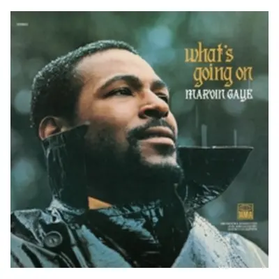 "What's Going On - Deluxe Edition 50th Anniversary" ("Marvin Gaye") (Vinyl / 12" Album)