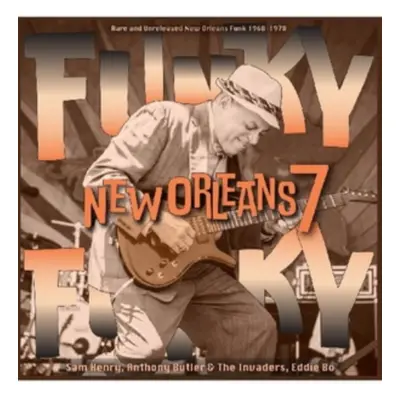 "Funky Funky New Orleans" ("") (Vinyl / 12" Album)