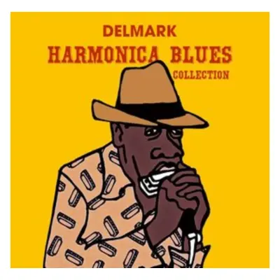 "Delmark Harmonica Blues Collection" ("") (CD / Album)