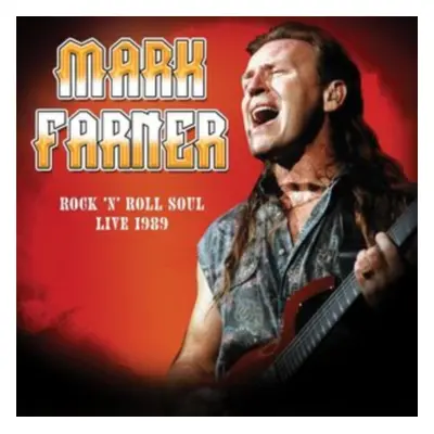 "Rock 'N' Roll Soul" ("Mark Farner") (Vinyl / 12" Album)