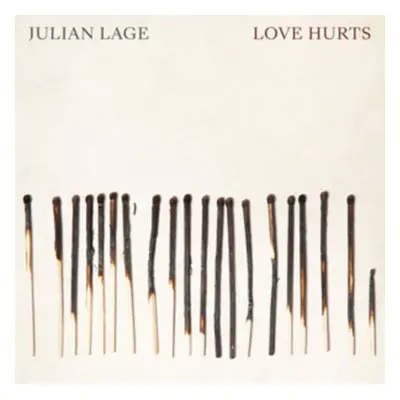 "Love Hurts" ("Julian Lage") (Vinyl / 12" Album)