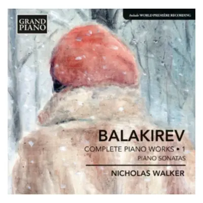 "Balakirev: Complete Piano Works" ("") (CD / Album)