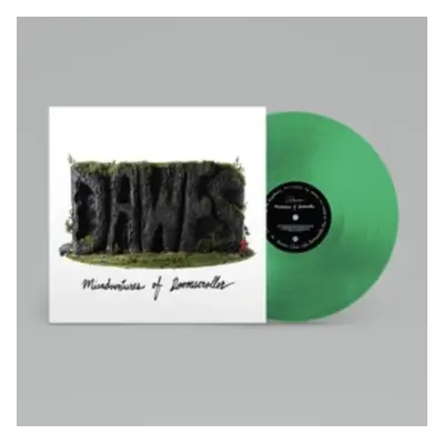 "Misadventures of Doomscroller" ("Dawes") (Vinyl / 12" Album Coloured Vinyl)