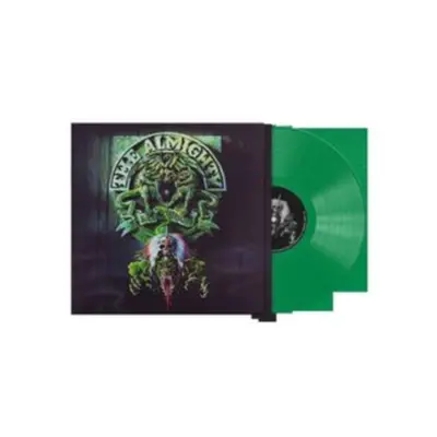 "Soul Destruction" ("The Almighty") (Vinyl / 12" Album Coloured Vinyl)