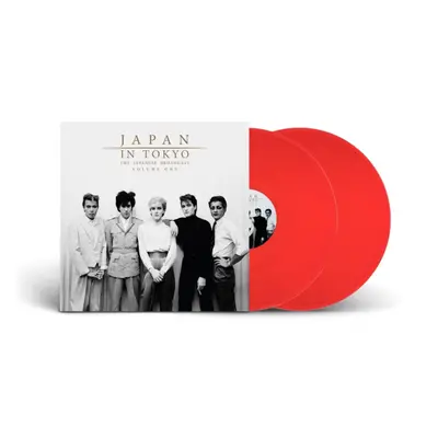 "In Tokyo" ("Japan") (Vinyl / 12" Album Coloured Vinyl)