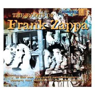 "Roots Of Frank Zappa" ("") (CD / Album)