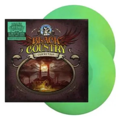 "Black Country Communion" ("Black Country Communion") (Vinyl / 12" Album Coloured Vinyl)