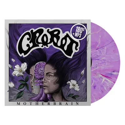 "Motherbrain" ("Crobot") (Vinyl / 12" Album Coloured Vinyl)